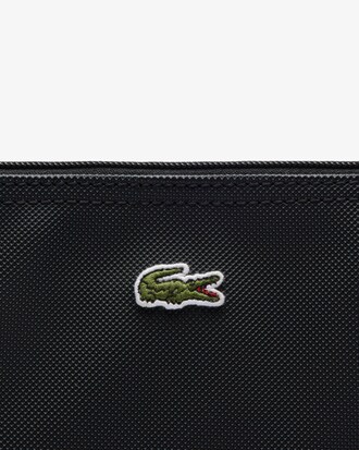 Borsa a tracolla piatta L.12.12 Concept