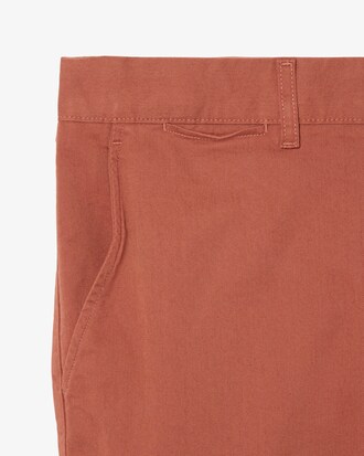 Pantaloni chino slim fit in cotone elasticizzato