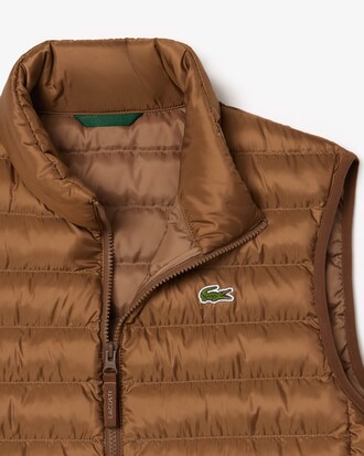 Gilet imbottito impermeabile