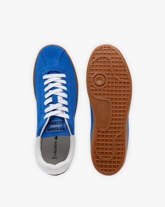 Sneakers da uomo in pelle scamosciata Baseshot