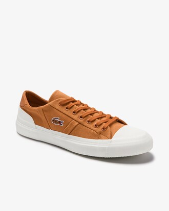 Sneakers da uomo in canvas e materiale sintetico Sideline