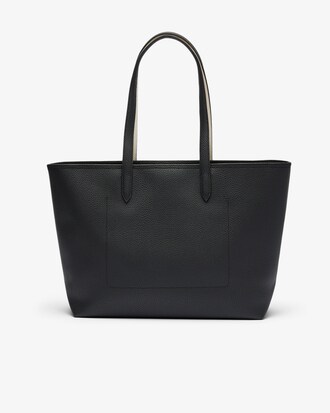 Borsa tote con zip Anna