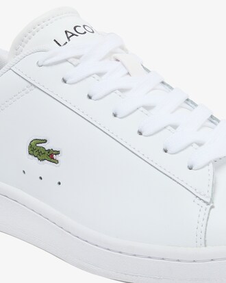 Sneakers da donna in pelle Carnaby Set