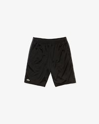 Pantaloncini Lacoste SPORT Collezione Novak Djokovic Support With Style - Off Court in piqu&eacute; tecnico tinta unita