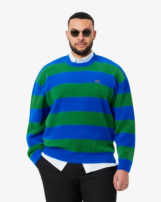 Maglione in maglia soffice relaxed fit