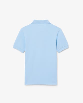 Polo in petit piqu&eacute;