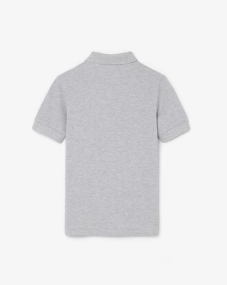 Polo in petit piqu&eacute;