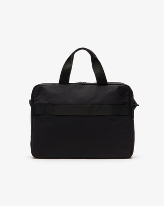 Borsa per computer in nylon con dettagli a contrasto Urban Trek da uomo