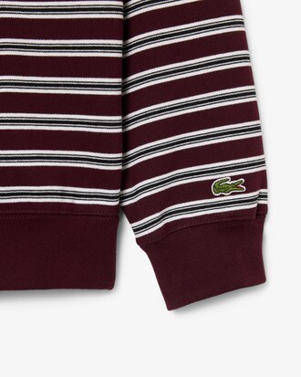 Felpa con colletto a polo Archive Edition