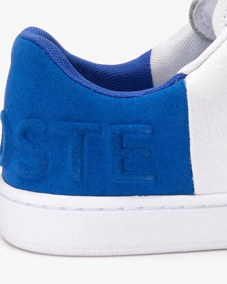 Sneakers da donna in pelle bottalata Carnaby Evo