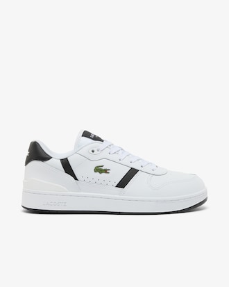 Sneakers da uomo in pelle T-Clip Set