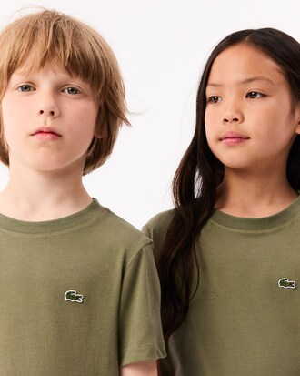 T-shirt in cotone
