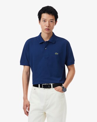 Polo dal taglio classico L.12.12 Original