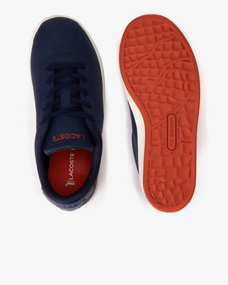 Children's Masters Leather Trainers