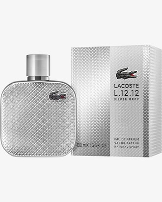L.12.12 Eau de Parfum Silver Gray 100 ml