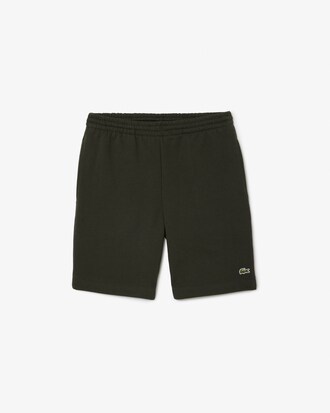 Shorts in pile regular fit