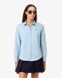 Camicia in cotone regular fit