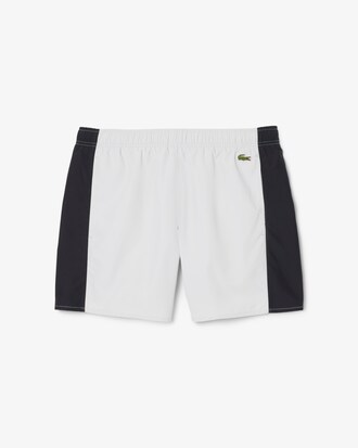 Pantaloncini da bagno color block