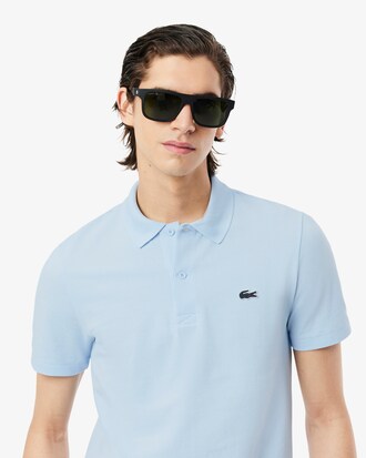 Polo in cotone regular fit