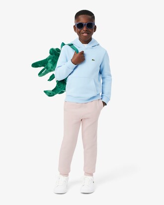 Pantaloni unisex della tuta felpati