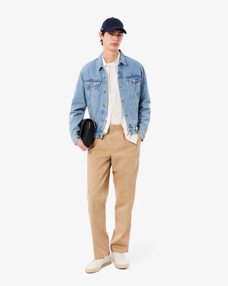 Camicia in cotone regular fit