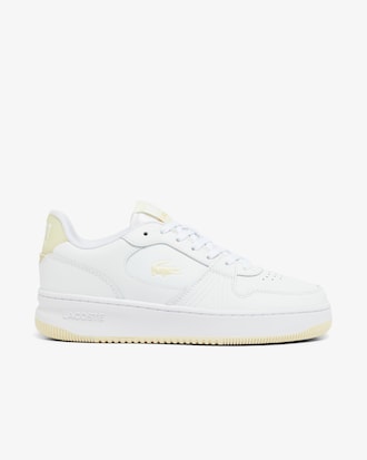 Sneakers da donna in pelle L001 Set