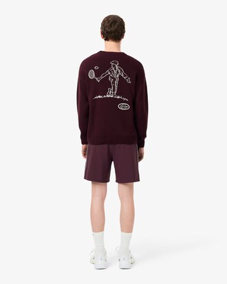 Shorts Tennis Heritage Ultra Dry con bordo a contrasto