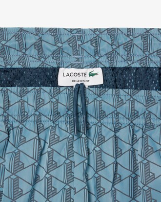 Pantaloni della tuta con monogramma