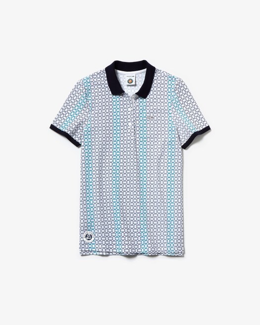 Bianco / Blu Navy / Verde / Blu Navy