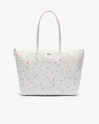 Shopping bag grande con stampa L.12.12 Concept