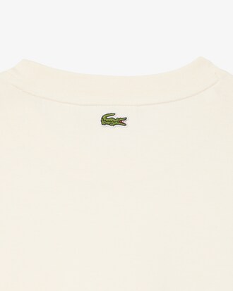 T-shirt in cotone con stampa