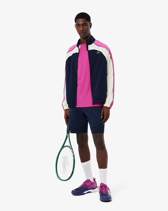 Polo da tennis color block Ultra Dry