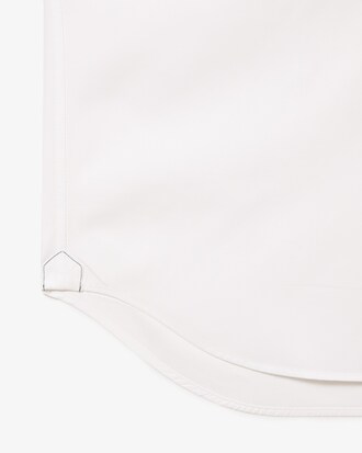 Camicia in cotone a maniche corte regular fit