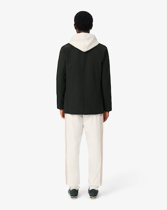 Pantaloni della tuta regular fit color block