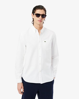 Camicia Oxford regular fit