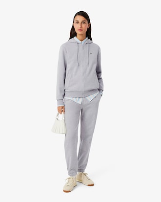 Pantaloni della tuta felpati