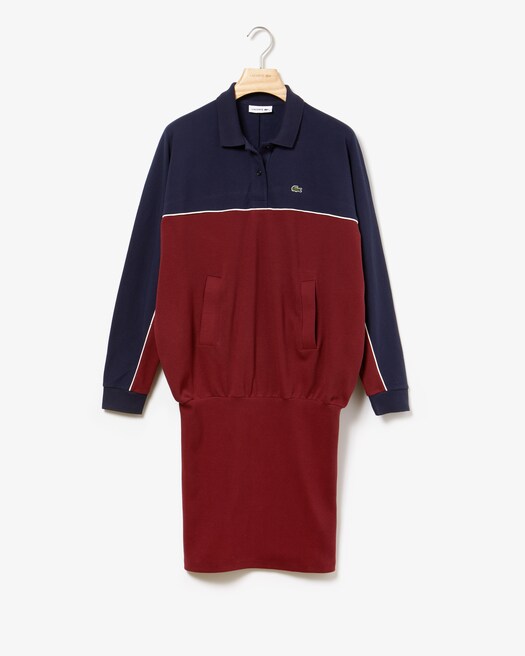 Blu Navy / Bordeaux / Bianco