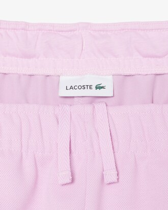 Pantaloni della tuta in piqu&eacute;