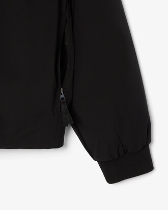 Bomber trapuntato elasticizzato impermeabile