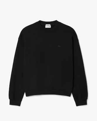 Felpa in tessuto pesante loose fit