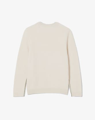 Maglione unisex girocollo in cotone