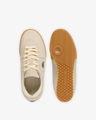 Sneakers da donna in pelle Aura