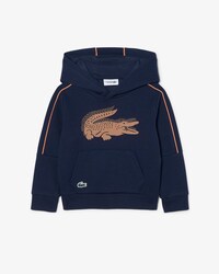 Felpa sportiva con cappuccio in neoprene
