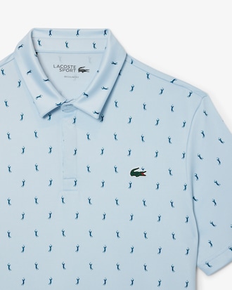 Polo da golf regular fit UV Protect