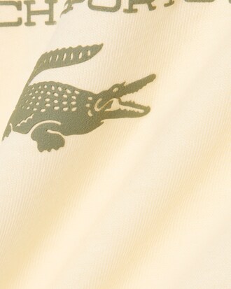 T-shirt in cotone con stampa