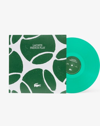 Lacoste French Play Vinyl