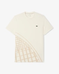 T-shirt da tennis con stampa Ultra-Dry