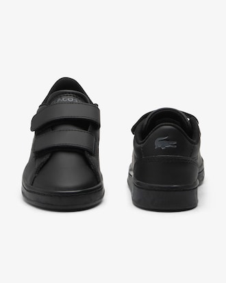 Sneakers da neonato in pelle Carnaby Set