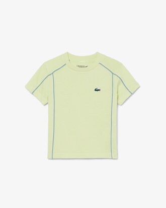 T-shirt sportiva in cotone ultra-dry