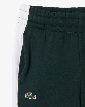 Pantaloni della tuta colorblock